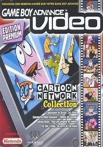 Cartoon Network Collection Special Edition - Gameboy Advance Video (F) ROM Free Download for GBA - ConsoleRoms