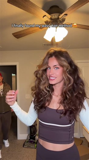 Discover My Effective Wavy Hair Method