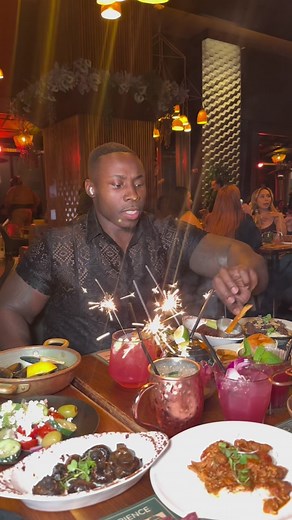 Exciting Dining Moments at Le Grand Restaurant in Los Angeles