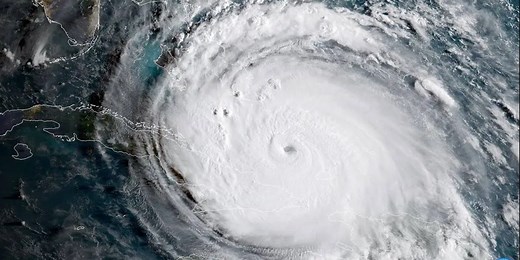 PHOTO GALLERY: The worst 25 hurricanes over the last 25 years