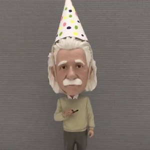 Party like it's 1879. #HappyBirthdayEinstein | Albert Einstein