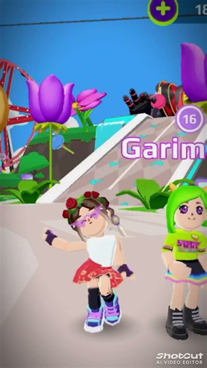 #pkxd #Shorts with Garima XD✨✨🎀