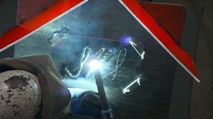 Newport News Shipbuilding authenticated the keel for Virginia-class submarine Massachusetts (#SSN798) today. The milestone serves as the ceremonial kickoff of the submarine’s construction. Due to the COVID-19 pandemic, the event was held without an audience. Master Shipbuilder Ronnie Payne welded Ship’s Sponsor Sheryl Sandberg’s initials onto a metal plate. Through video, Sandberg – Facebook's Chief Operating Officer – signified the keel as being “truly and fairly laid.” Watch the ceremony in th