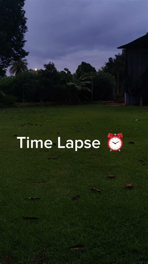 Recording The Sunset and Timelapse 🌄⏰| Sunset with clouds and day to night timelapse #sunset #astro