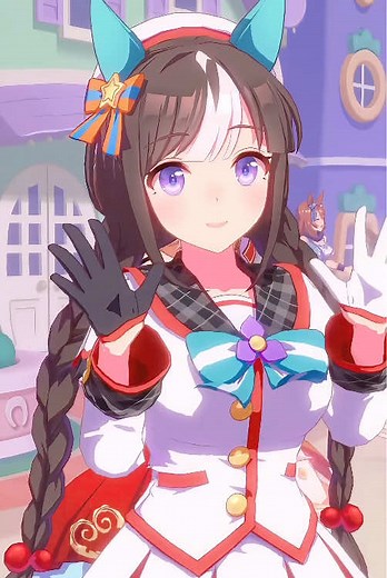 ウマ娘プリティーダービーの定番メンバー