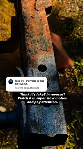 Some people said this video was fake… in reverse 🤦‍♂️ That’s why we filmed it in super slow motion — so even the haters can see the real power of professional sandblasting. At Sandblast Pro, we remove rust, old paint, and heavy buildup from truck frames, trailers, equipment, and more. The results speak for themselves — no filters, no tricks, just pure blasting power. 📞 (508) 596-6848 – Mobile sandblasting all over Massachusetts & New England. | Sandblast Pro