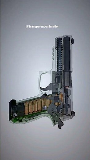 SIG P226 | How the DA/SA Service Pistol Works