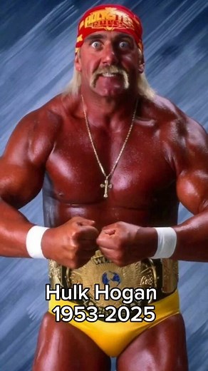 Remembering Hulk Hogan: Wrestling Icon and Legend