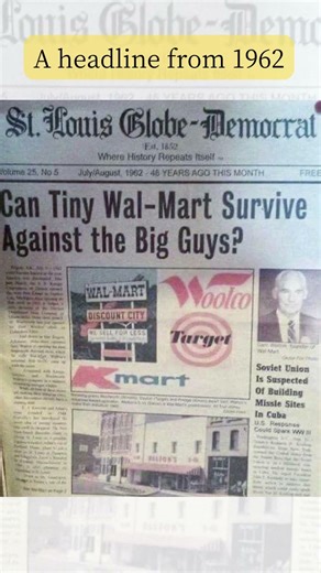 A headline from 1962