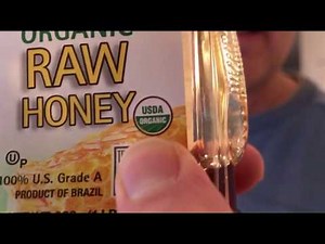How To Test if Honey Is Pure