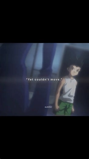 Gon gets called a TIGER.🐯 | #hunterxhunter #anime