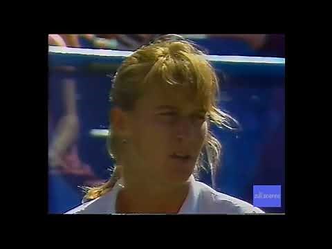 FULL VERSION Sabatini vs Graf 1990 US Open