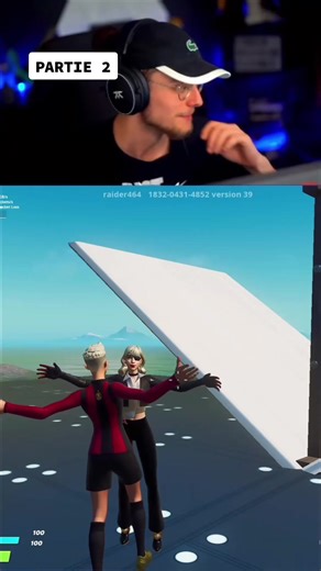 Allez voir la partie 1 pour tout comprendre (il est fou) 🤣 #mushway