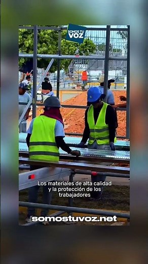 Los galpones de Maiquetía para poder abordar los vuelos