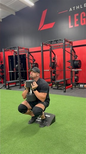 First Real Leg Workout Post Total Hip Replacement