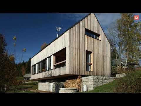 Modern Adaptations Of The Classic Gable Roof Style