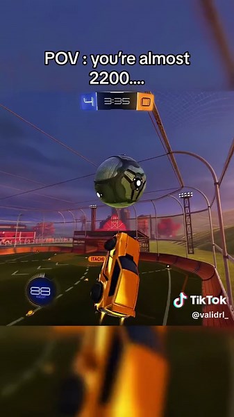 Reaching Supersonic Legend in Rocket League | Season Peak