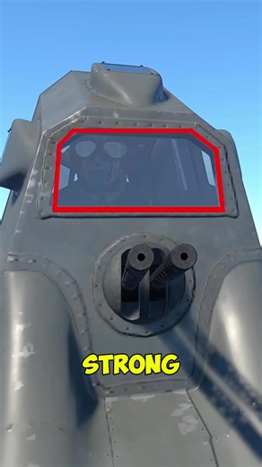 The Bomber That Looks Like a Flying Bunker