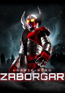 Karate-Robo Zaborgar streaming: where to watch online?