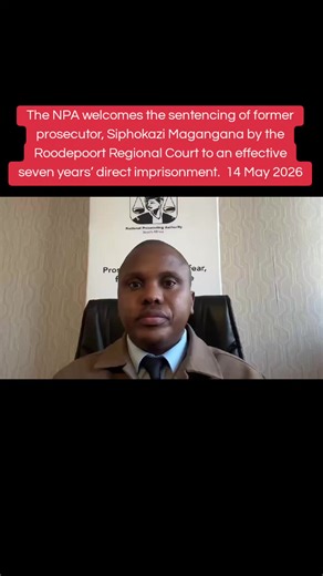 Former Prosecutor Sentenced to 7 Years for Corruption