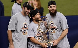 MLB History: How many World Series trophies are there?