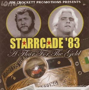 WCW STARRCADE 1983 Part 2