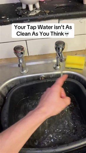 Get Clean Water Instantly with This Amazing Water Filter