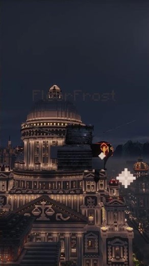 Minecraft Realistic Shader 🔥 Cinematic Gameplay Review