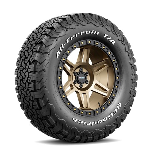 BFGoodrich All-Terrain T/A KO2 - LT275/65R18/E 123/120R Tire - Samsclub.com