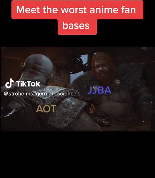 Exploring the Jojo's Bizarre Adventure Fan Base