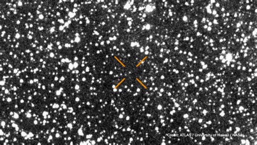 Interstellar Comet 3I⧸ATLAS - What NASA Knows So Far