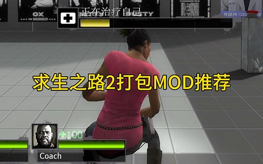 求生之路2打包MOD推荐