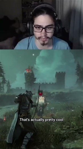 Getting used to the bow #soulframe #gameplay #warframe #gaming #twitch #online #mmorpg #games