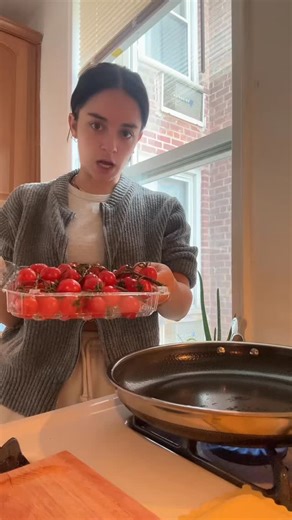 gigi on Instagram: "asmr steak and eggs"