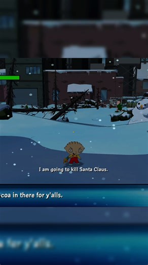 Stewie Revenge Plan😈🤣| #FamilyGuy #FamilyGuyBackToTheMultiverse #HeavyIronStudios #Activision