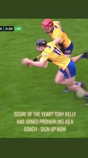 Learn Hurling Skills from GAA Star Tony Kelly | ProHurling