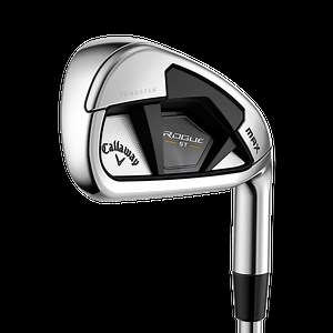 Rogue ST MAX Irons | Callaway Golf | Specs, Reviews & Videos