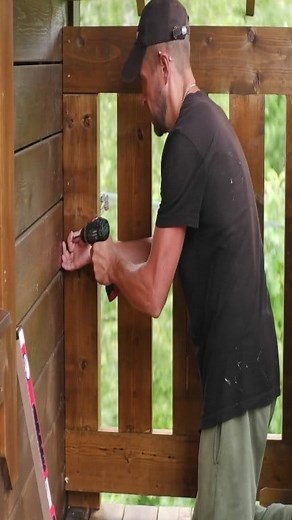 10K views · 31 reactions | Perfect wooden handrail connection assembly skills | Sanford Civil Consultant | Facebook