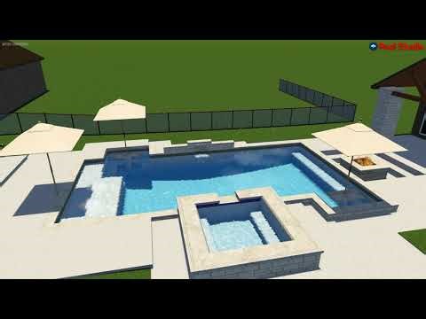 Pool Studio - 3D Swimming Pool Design Software