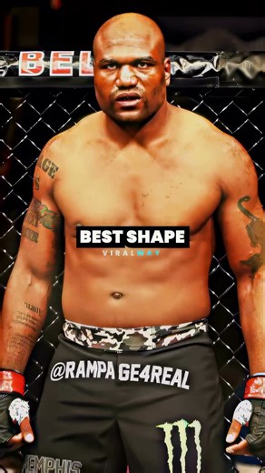 Rampage Reveals The DIRTIEST Fighter Ever 🤢🥊