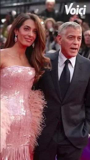 ❤️ George et Amal Clooney continuent de faire rêver.