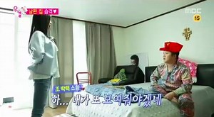 Watch: FIESTAR’s Cao Lu and Jo Se Ho Have Their First Lover’s Spat on “We Got Married” | Soompi