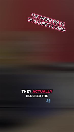Cubicle farms sound crazy! #fyp #trending #podcast #office #90s