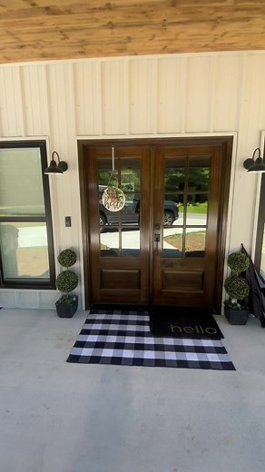 $115k 1100 Sq Ft Barndominium House Tour in Alabama