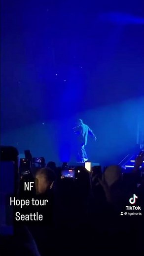 Nf hope tour seattle 2023. #NF #Nfmystress #music #nfhopetour #hopetour #seattle