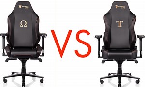 Secretlab Titan vs Omega: Which Should You Buy?