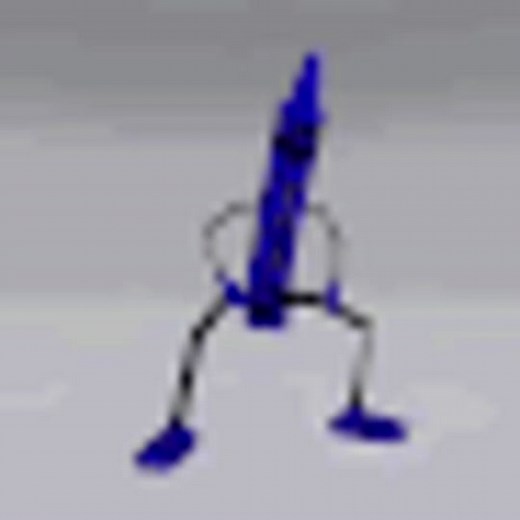 Crayon Dance Meme Compilation | Funny Dancing Moments