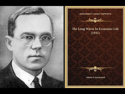 The Economic LongWave