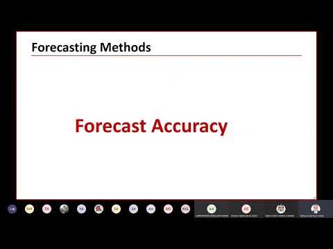 EE467 LEC 08 Load Forecasting