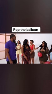 #poptheballoon | Pop The Ballon Show